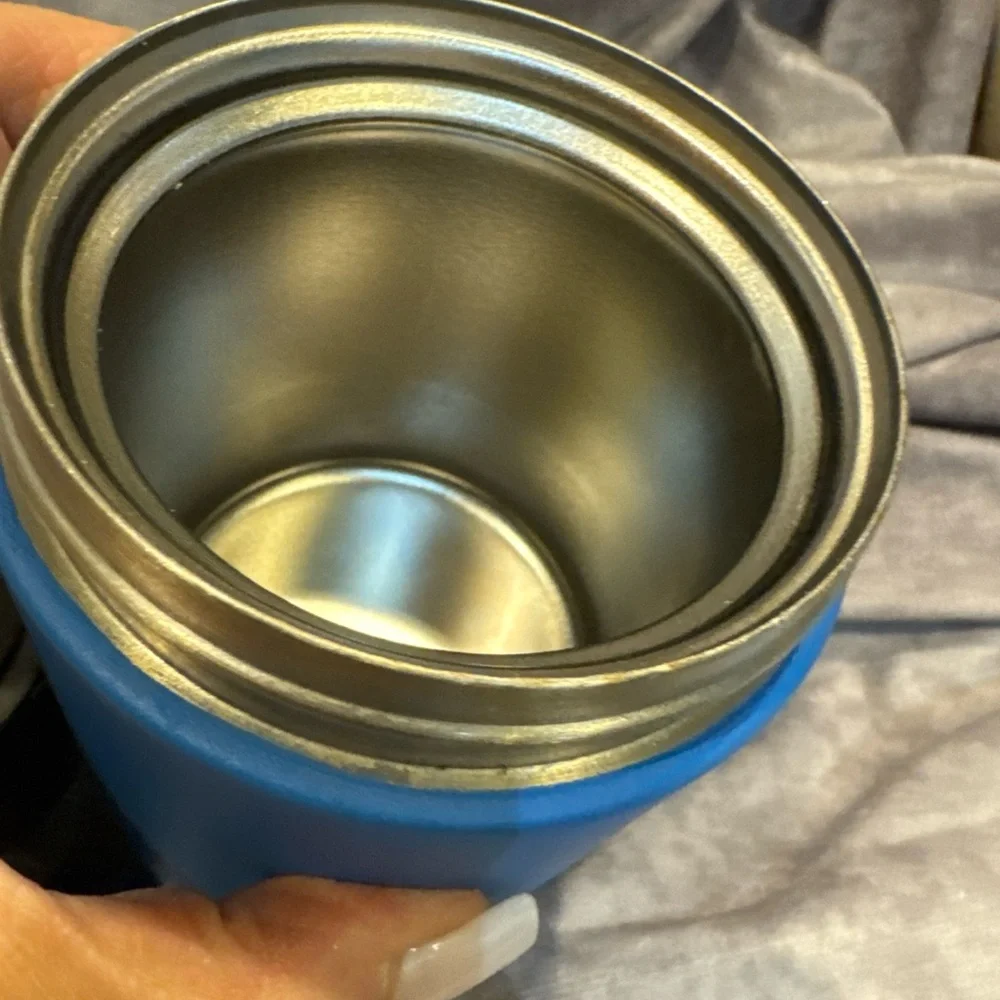 Hydro Flask Blue Insulated‎ Tumbler